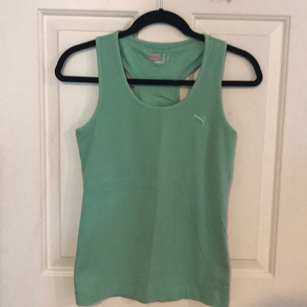 Puma workout tank